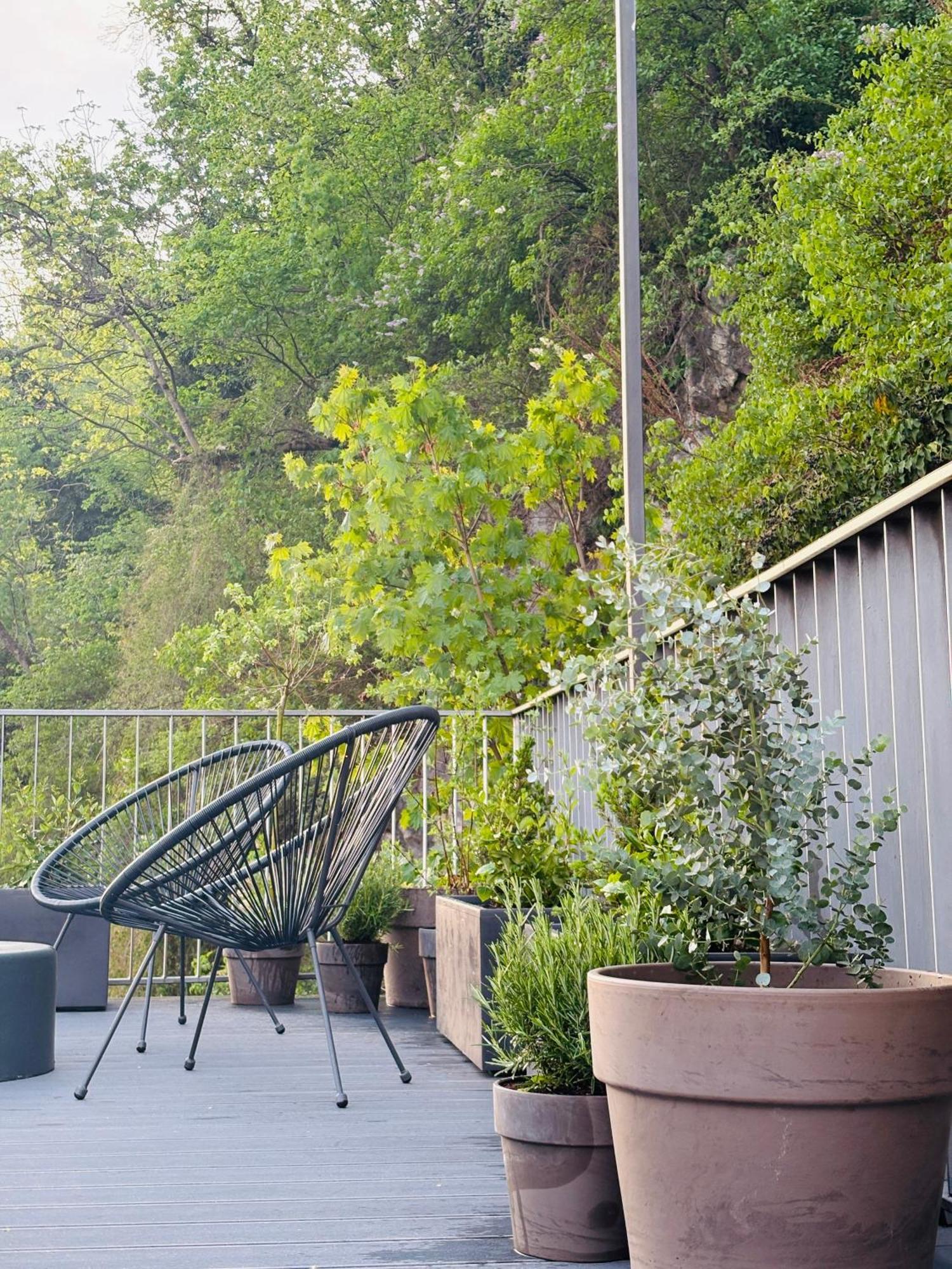 Apt. Stone-Lodge Salzburg Exterior photo