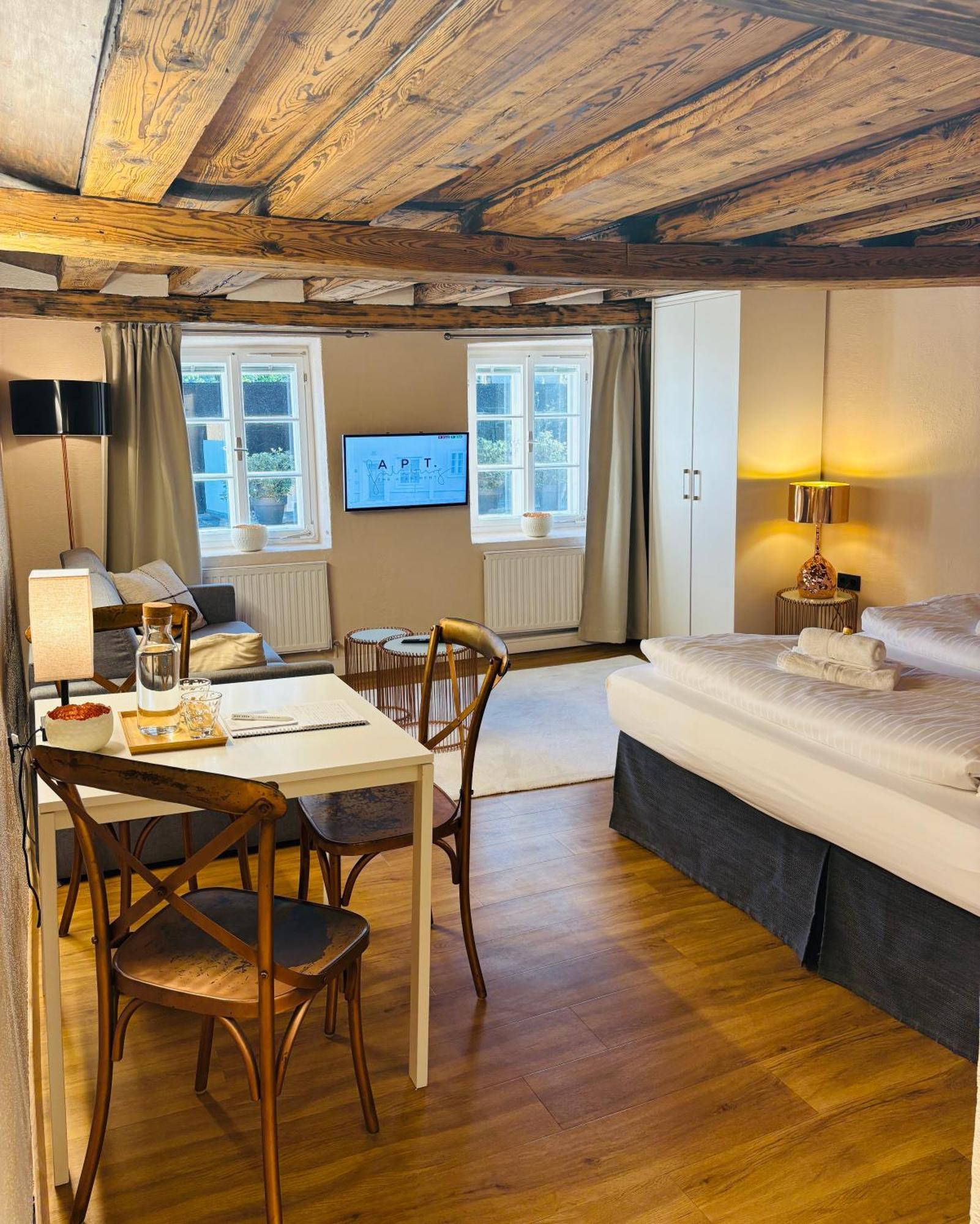 Apt. Stone-Lodge Salzburg Exterior photo