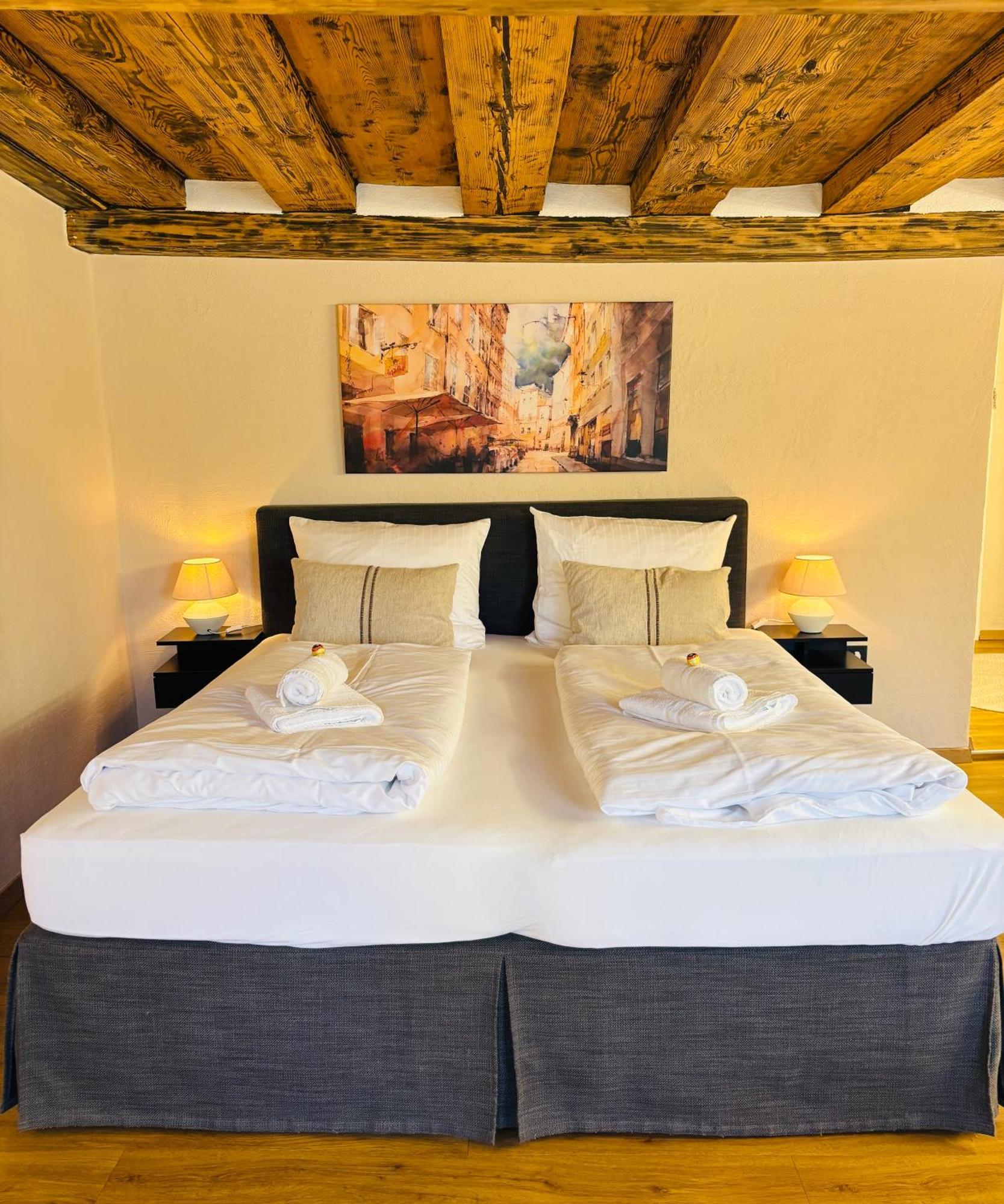 Apt. Stone-Lodge Salzburg Exterior photo