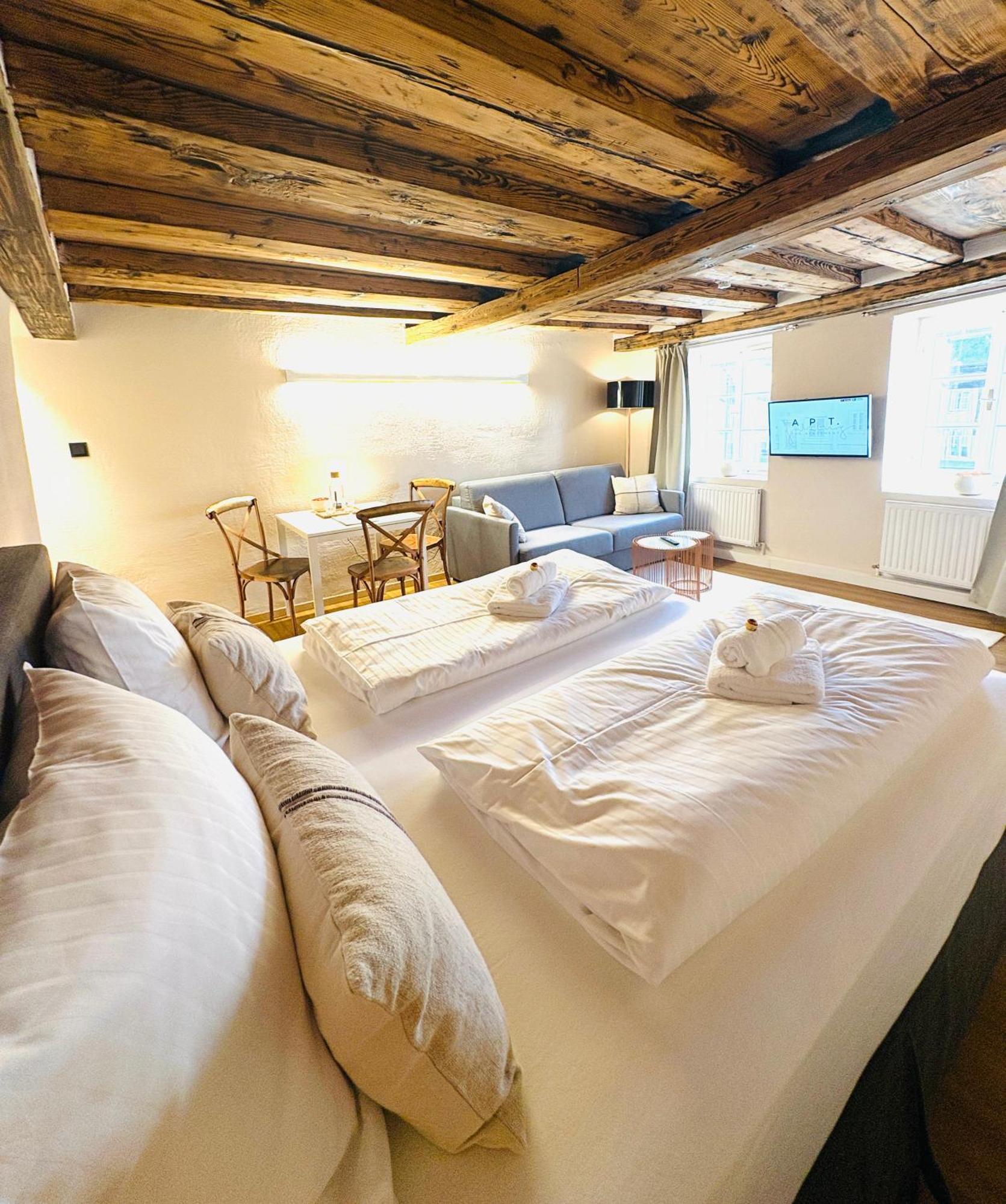 Apt. Stone-Lodge Salzburg Exterior photo