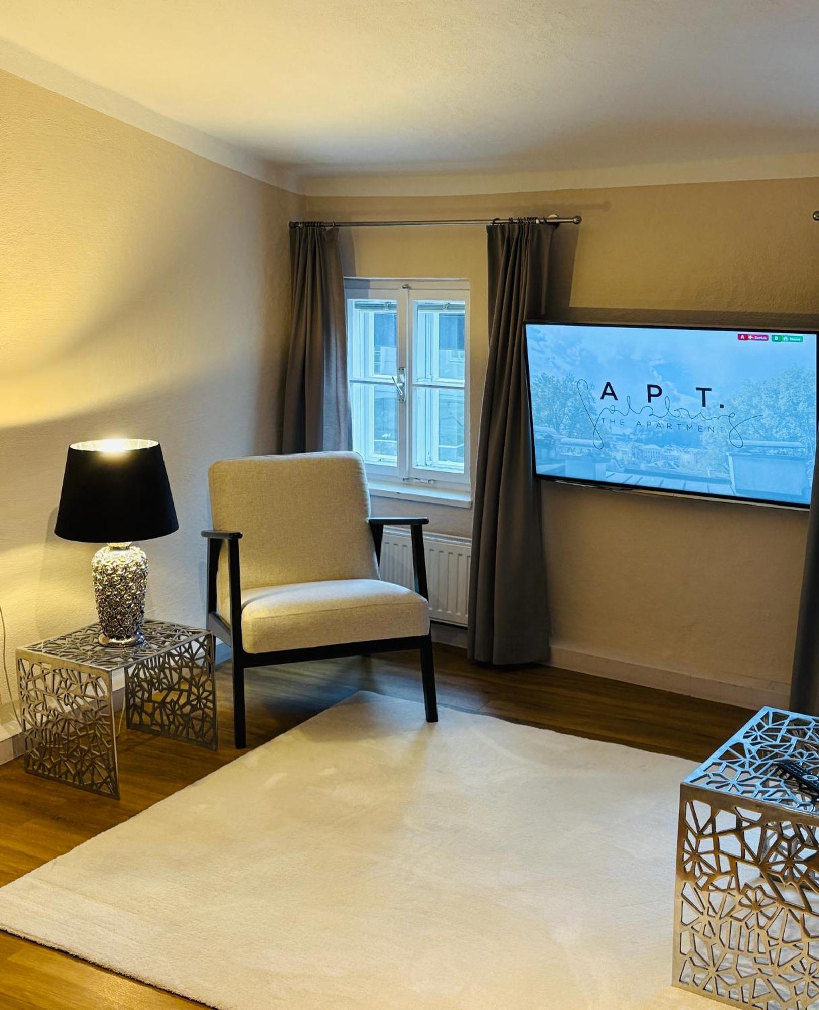 Apt. Stone-Lodge Salzburg Exterior photo