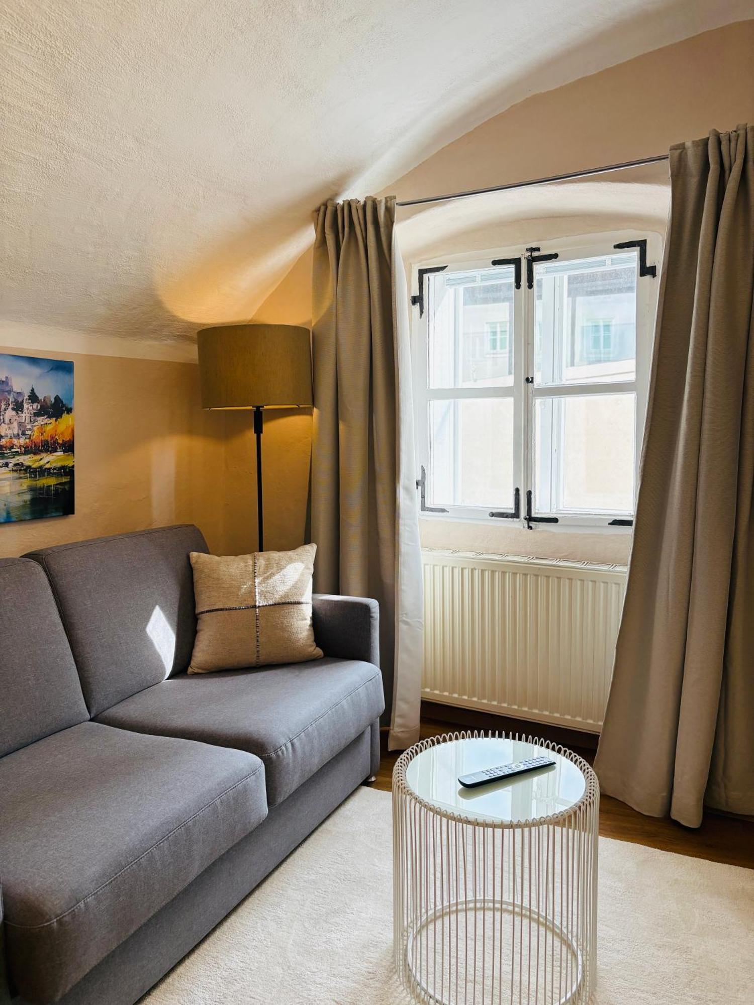 Apt. Stone-Lodge Salzburg Exterior photo